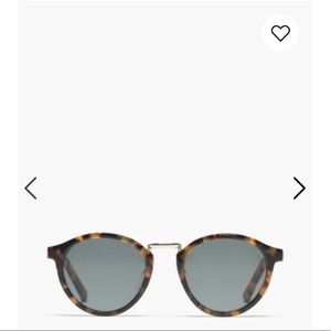 Madewell Indio Sunglasses in Tort